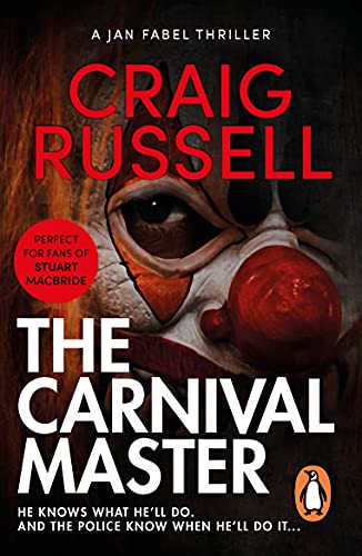 The Carnival Master cover