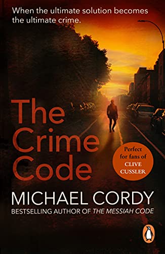 The Crime Code cover