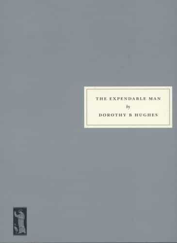 The Expendable Man cover