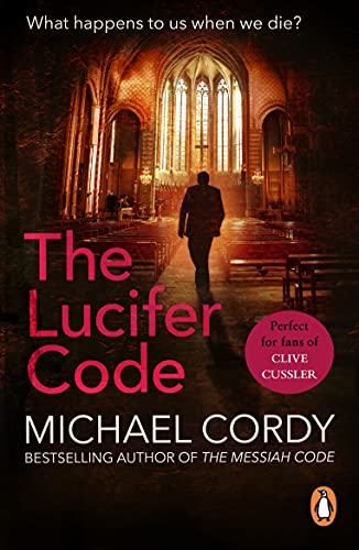 The Lucifer Code cover