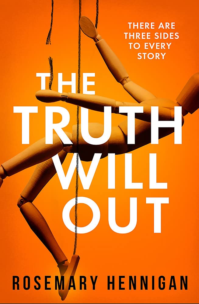 The Truth Will Out cover