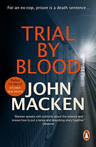 Trial by Blood cover