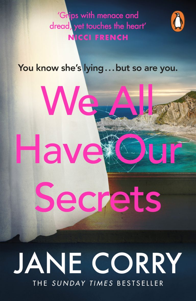 We All Have Our Secrets cover