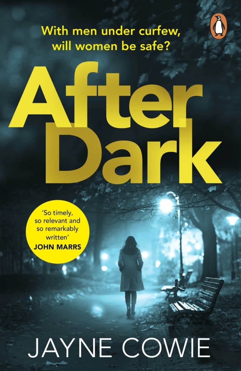 After Dark cover