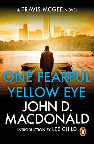 One Fearful Yellow Eye cover