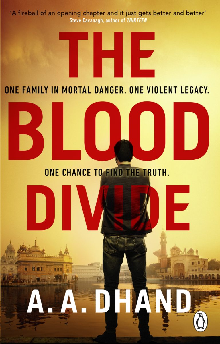 The Blood Divide cover