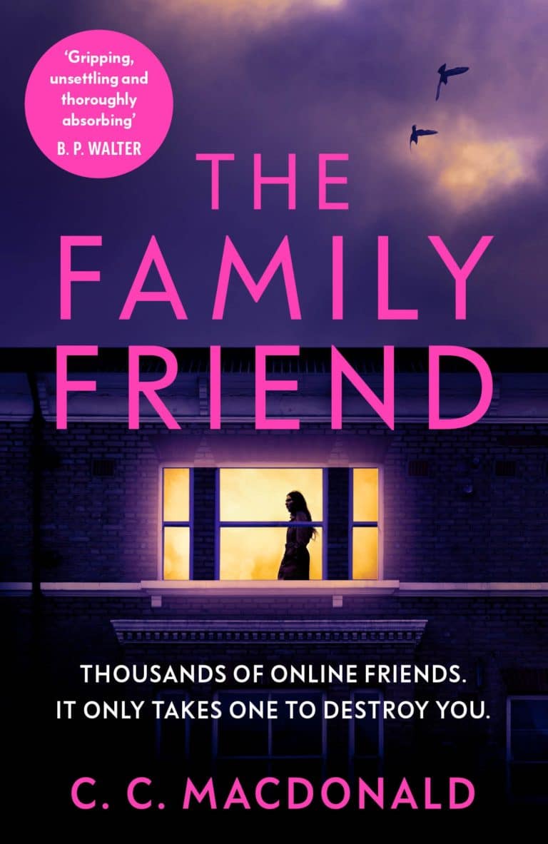 The Family Friend cover