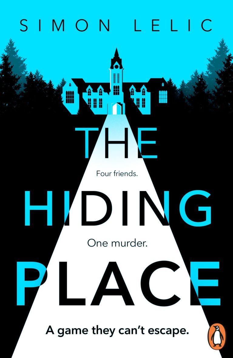 The Hiding Place cover