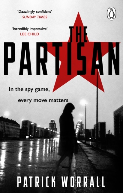 The Partisan cover