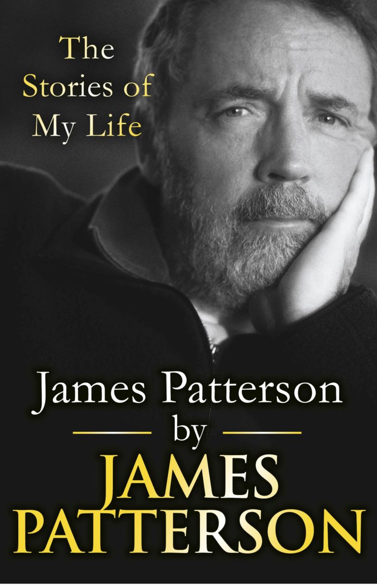 James Patterson: The Stories of My Life cover