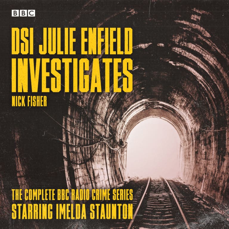 DSI Julie Enfield Investigates cover