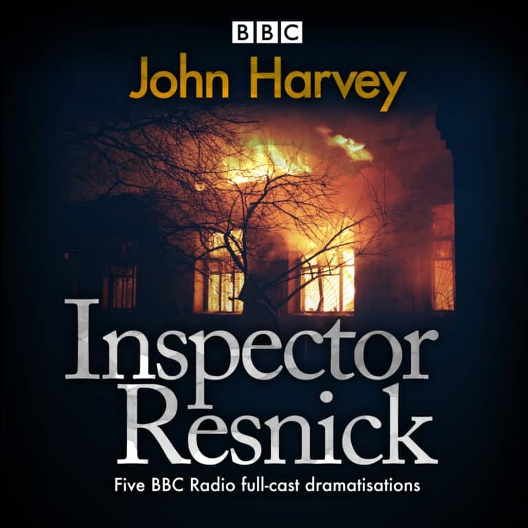 Inspector Resnick cover