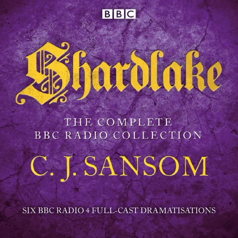 Shardlake: The Complete BBC Radio Collection cover