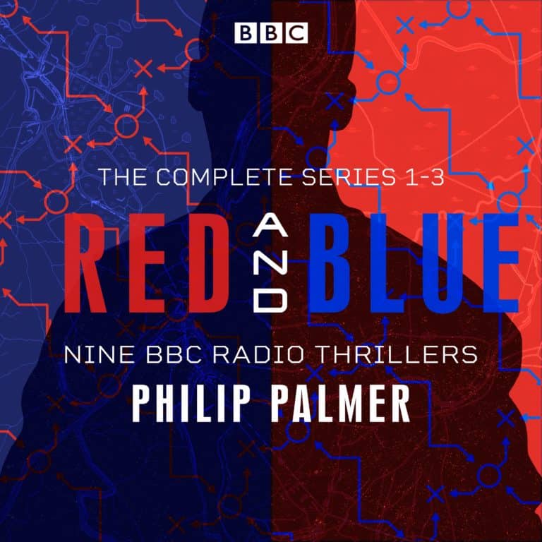 Red and Blue: The Complete Series 1-3 cover