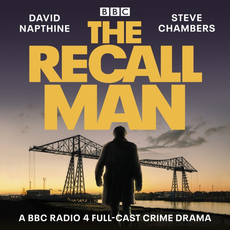 The Recall Man cover