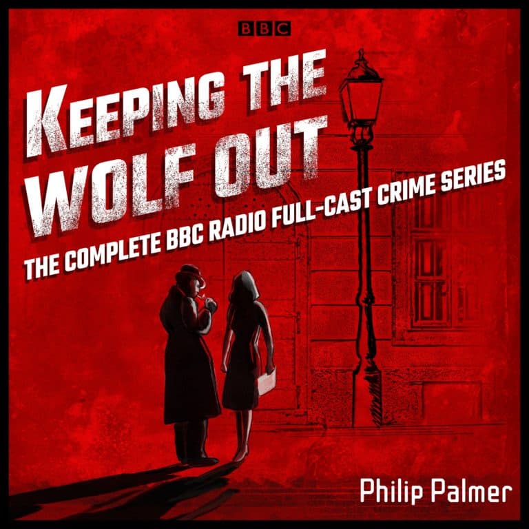 Keeping the Wolf Out cover
