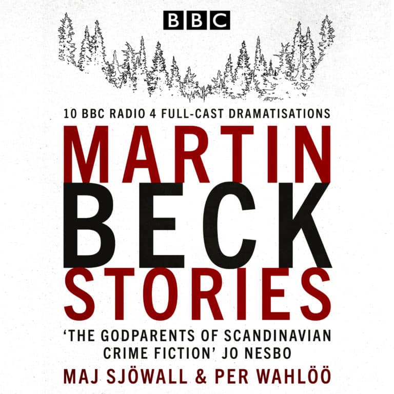 The Martin Beck Stories cover