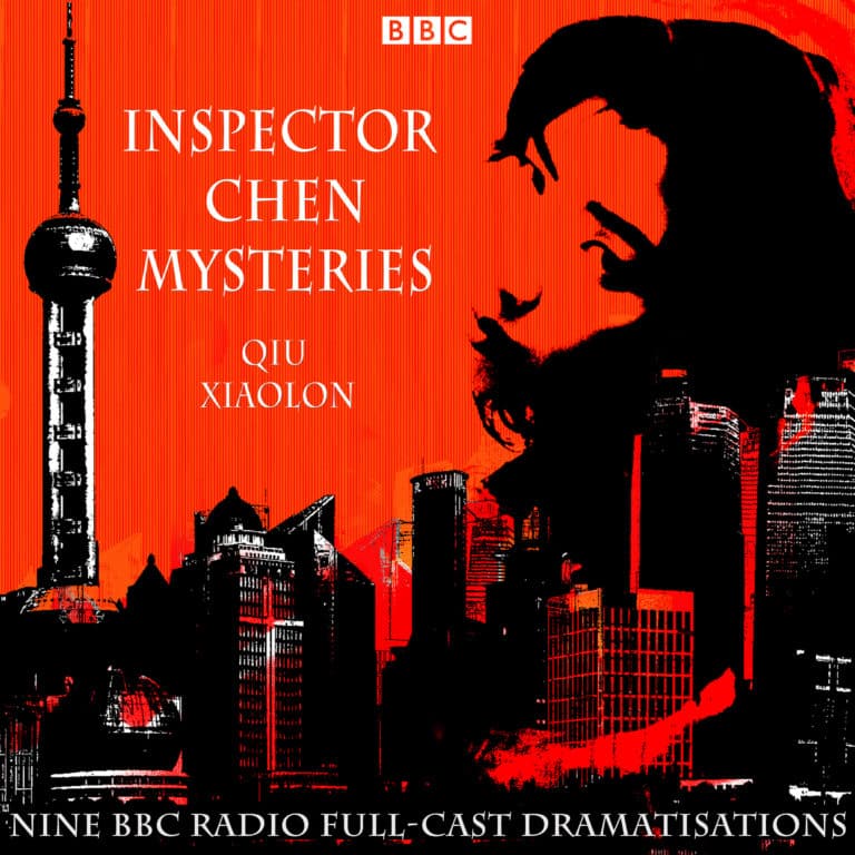 The Inspector Chen Mysteries cover