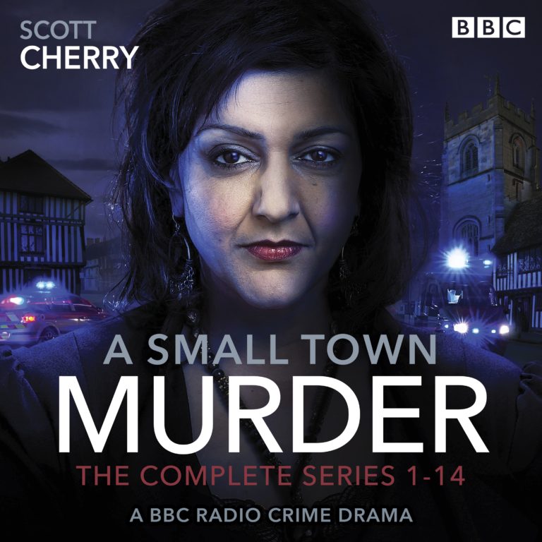 A Small Town Murder: The Complete Series 1-14 cover