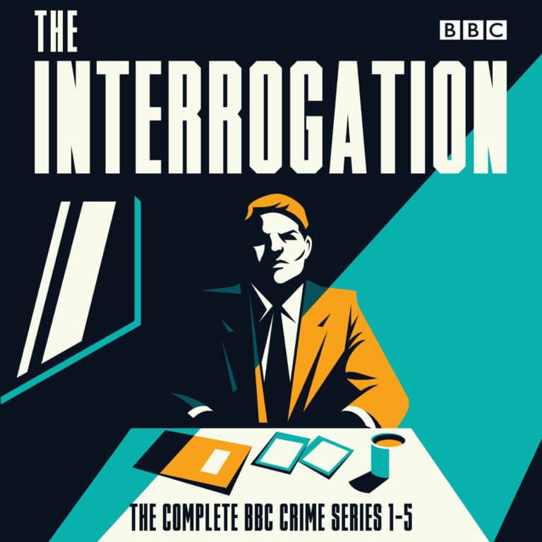 The Interrogation: The Complete Series 1-5 cover