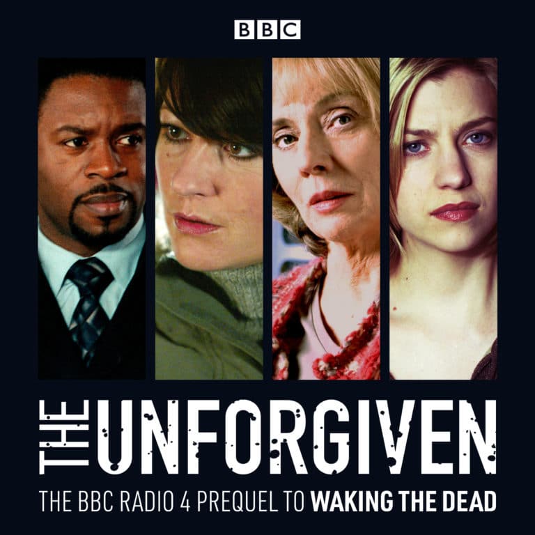 The Unforgiven cover