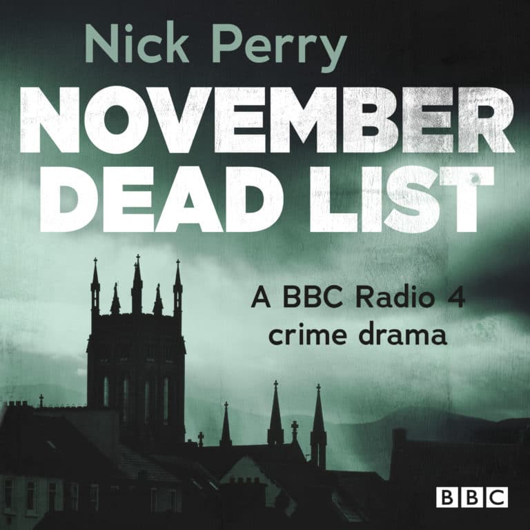 November Dead List cover