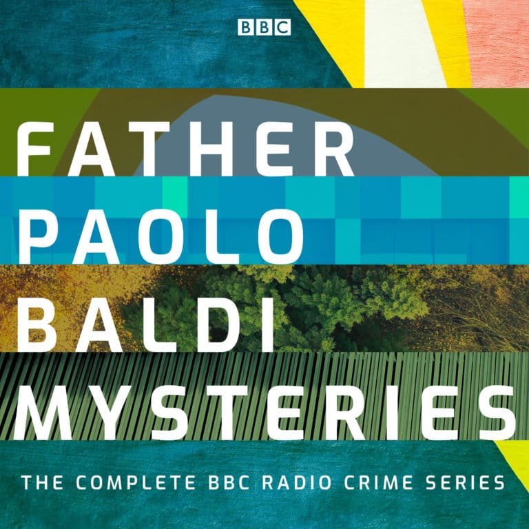 Father Paolo Baldi Mysteries cover