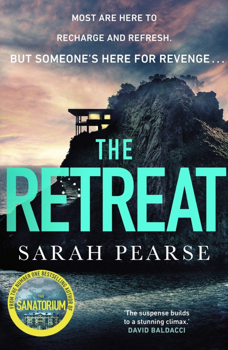 The Retreat cover