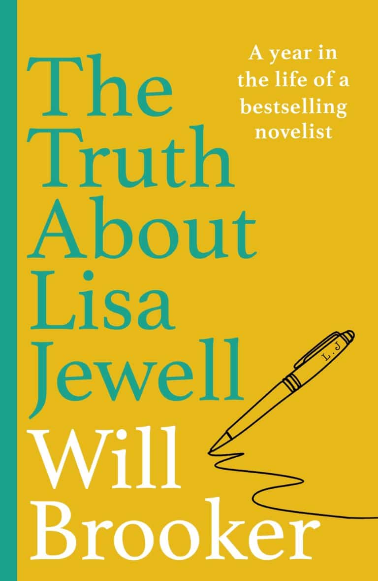 The Truth About Lisa Jewell cover