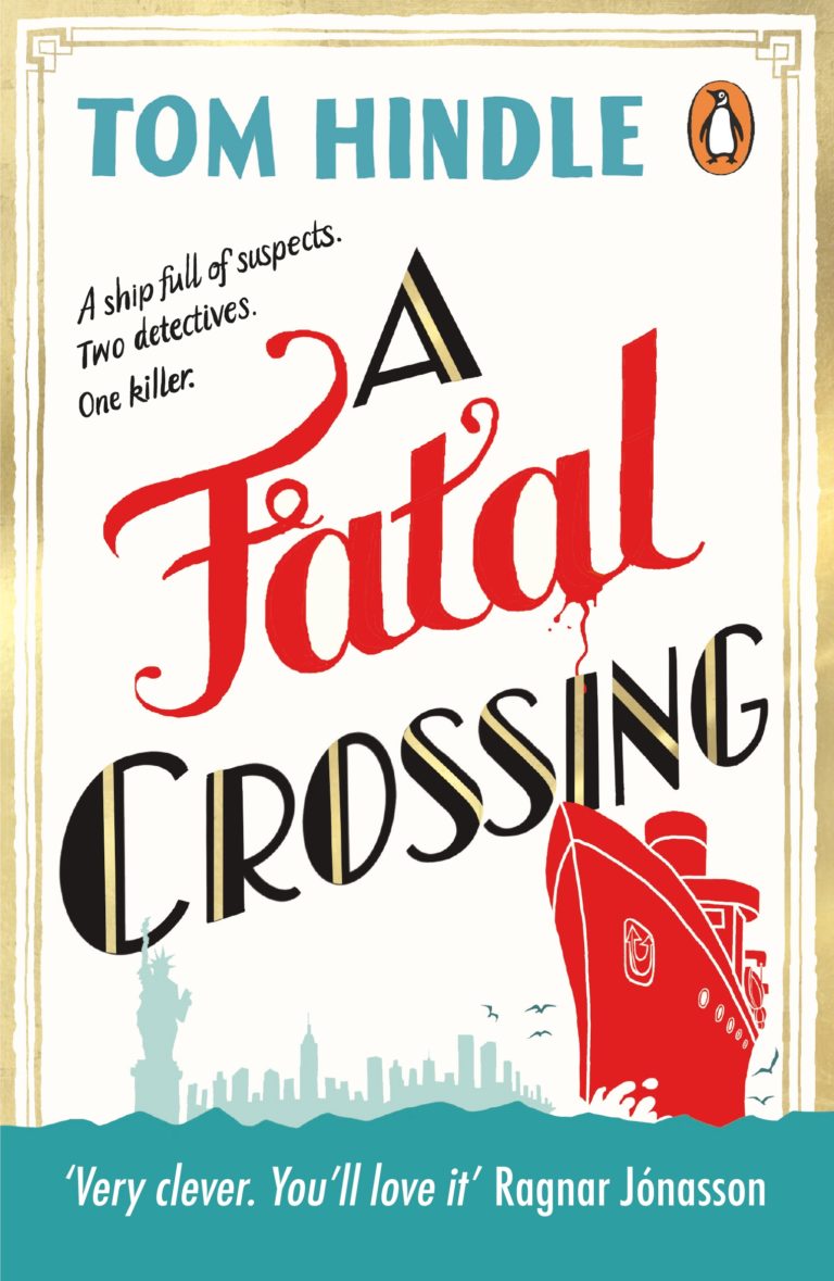 A Fatal Crossing cover