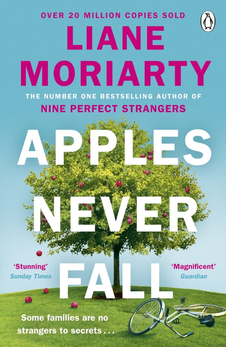 Apples Never Fall cover