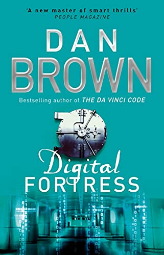 Digital Fortress cover