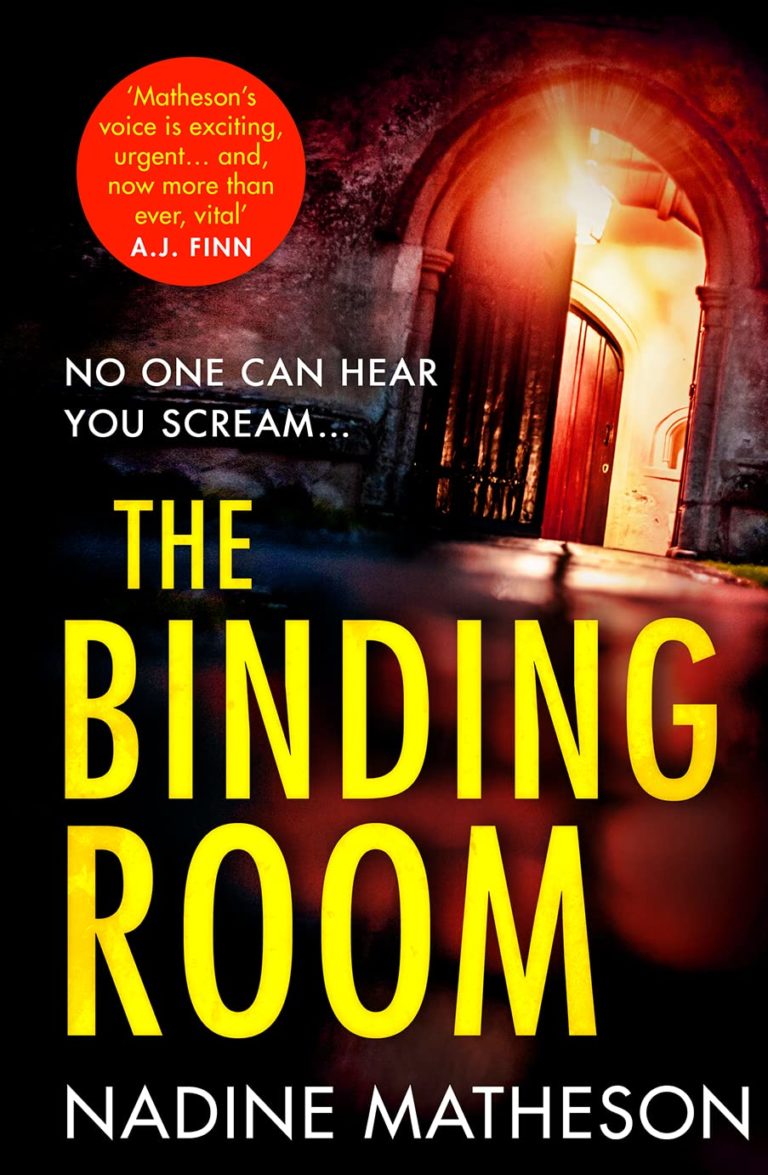 The Binding Room cover