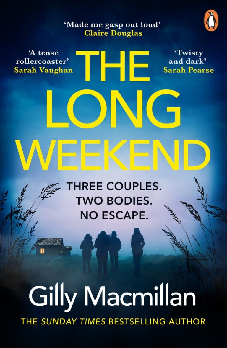 The Long Weekend cover