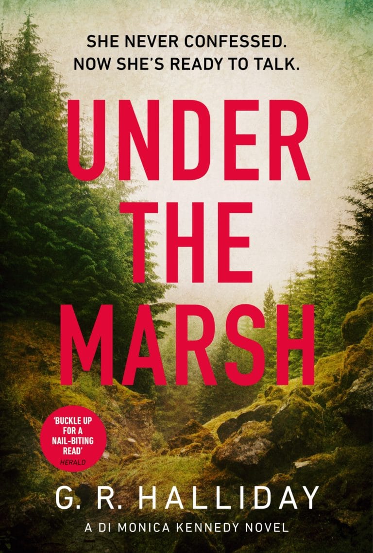 Under the Marsh cover