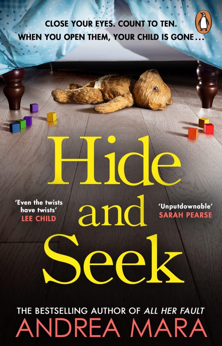 Hide and Seek cover