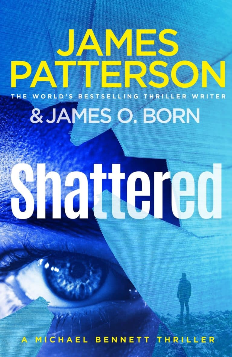 Shattered cover