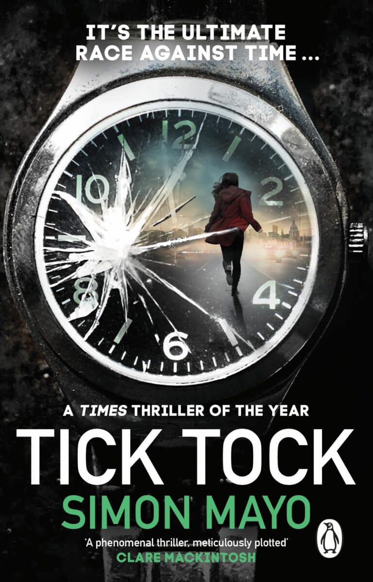 Tick Tock cover