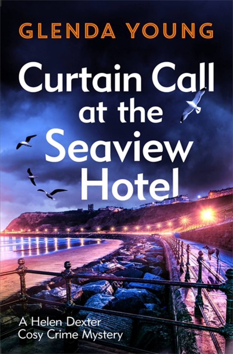Curtain Call at the Seaview Hotel cover