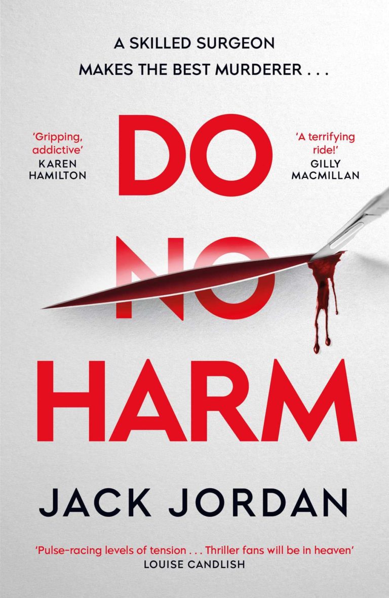 Do No Harm cover