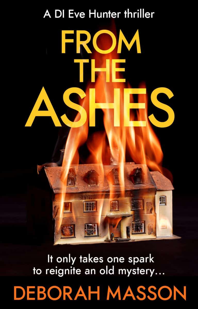 From the Ashes cover