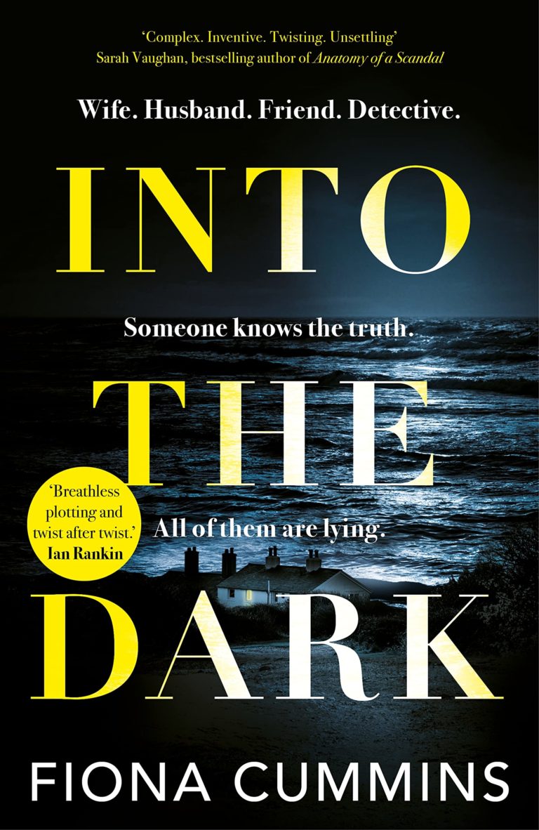 Into the Dark cover