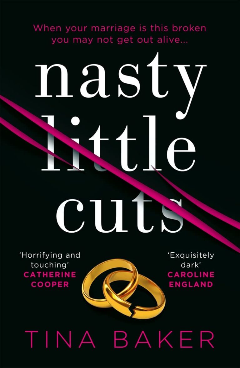 Nasty Little Cuts cover