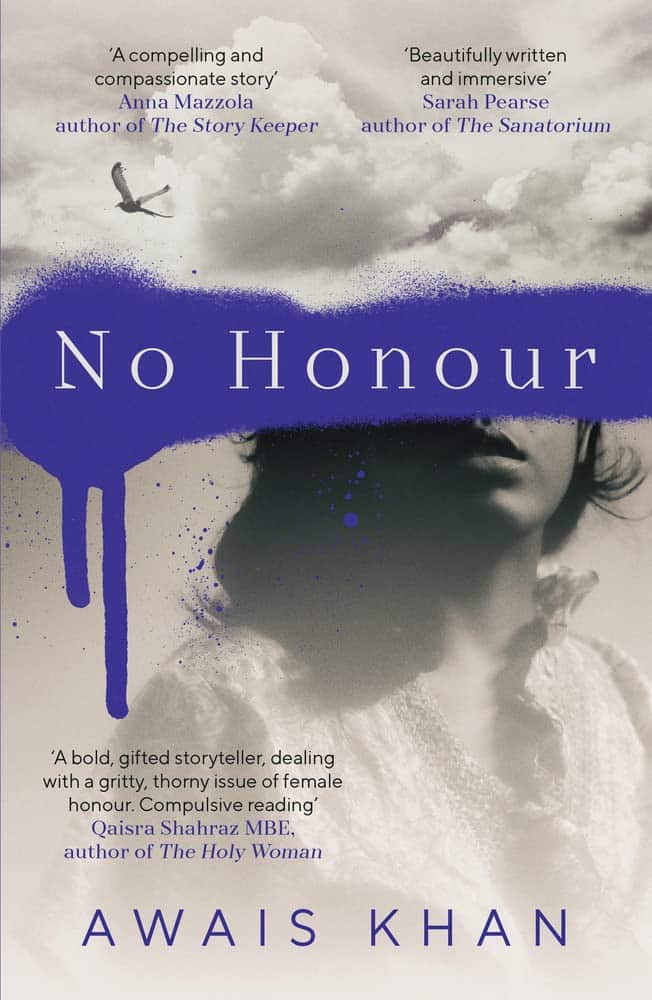 No Honour cover