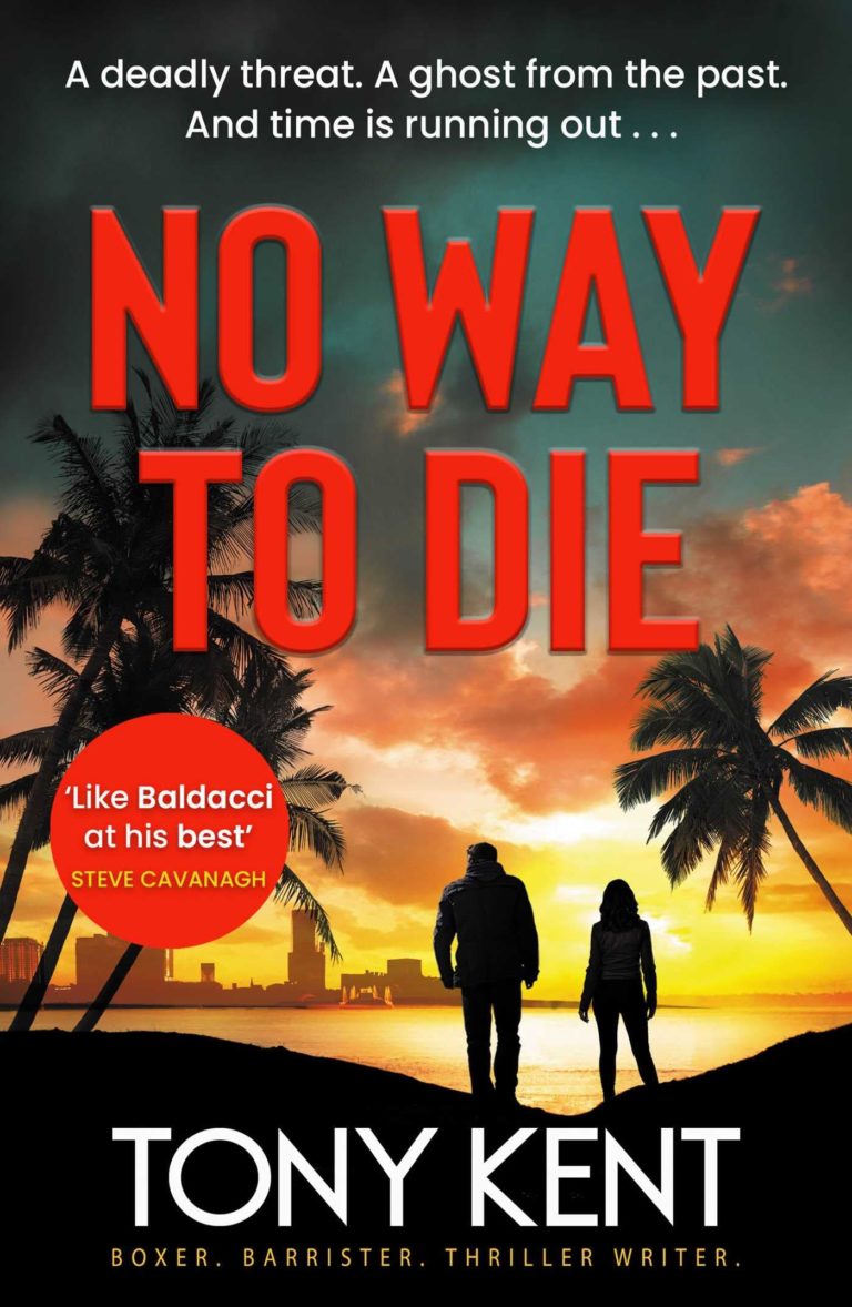 No Way to Die cover