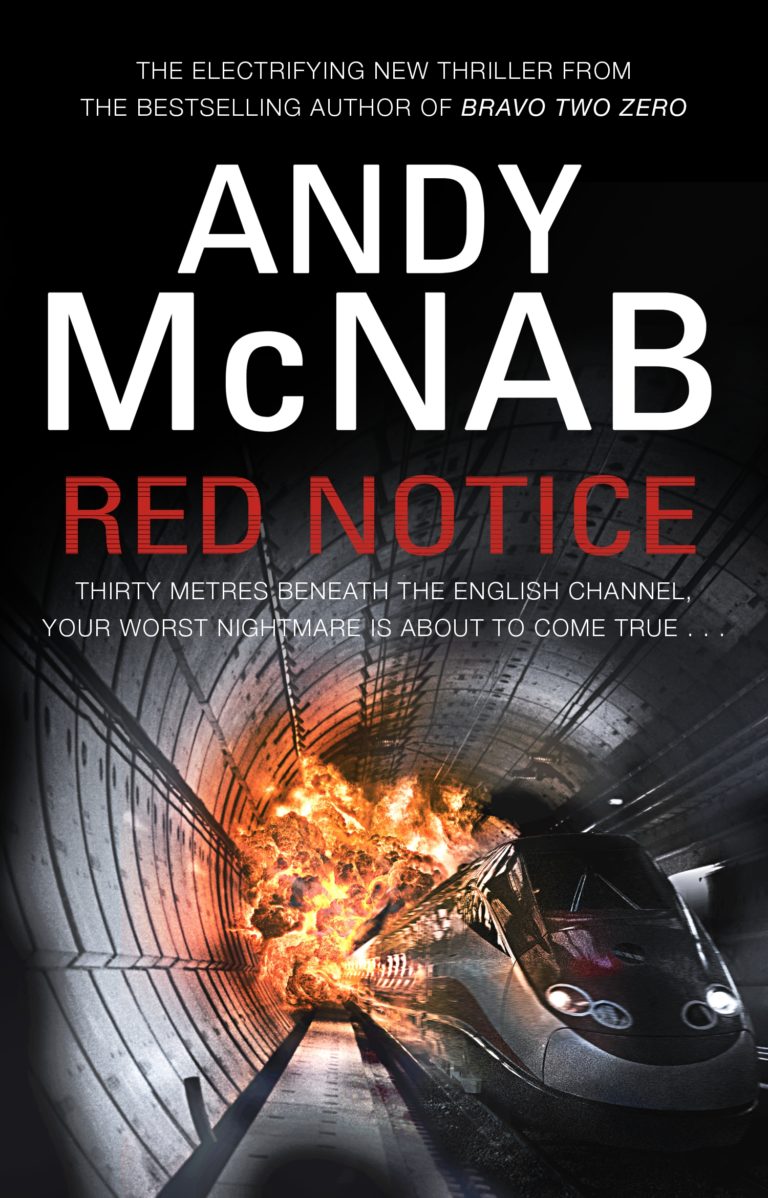 Red Notice cover