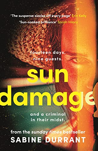 Sun Damage cover