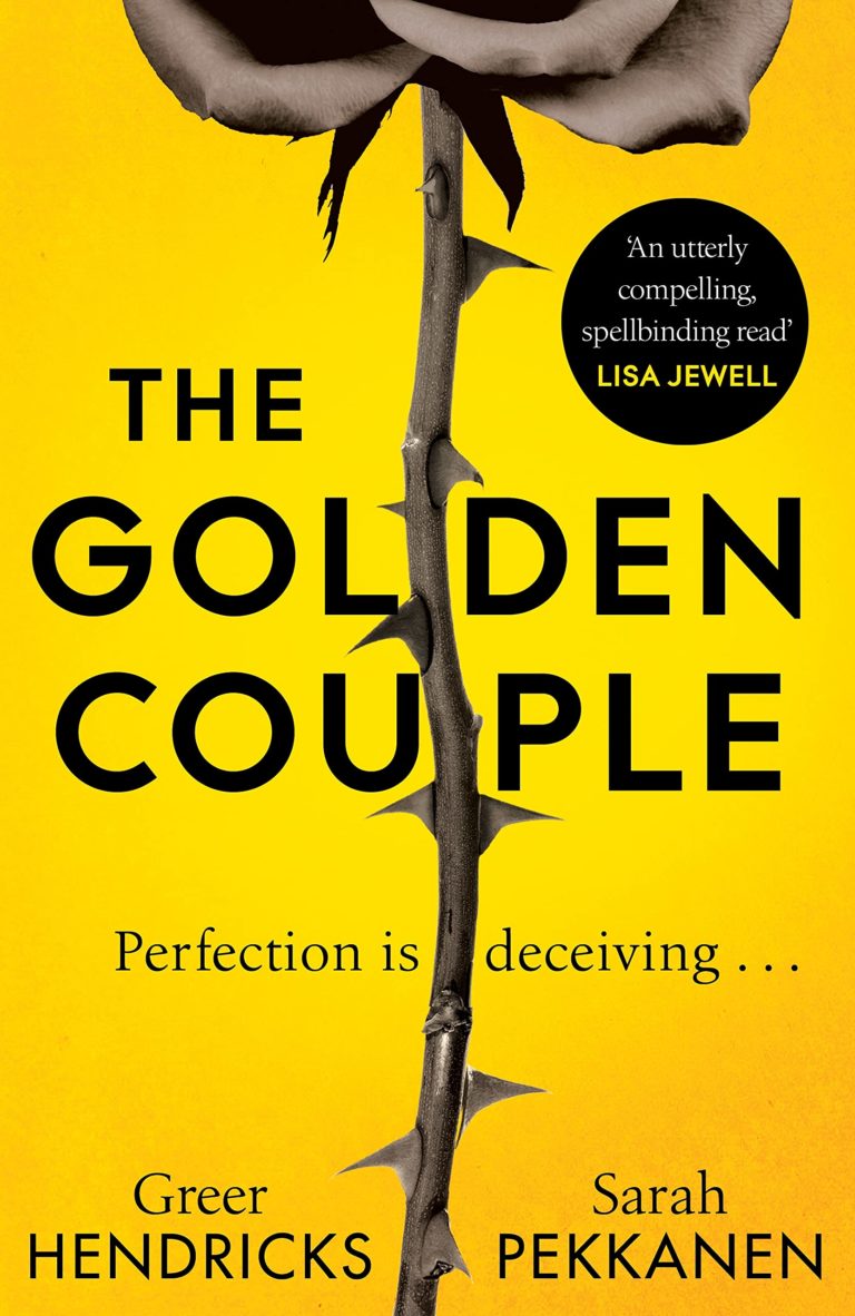 The Golden Couple cover