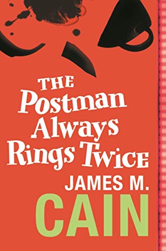The Postman Always Rings Twice cover