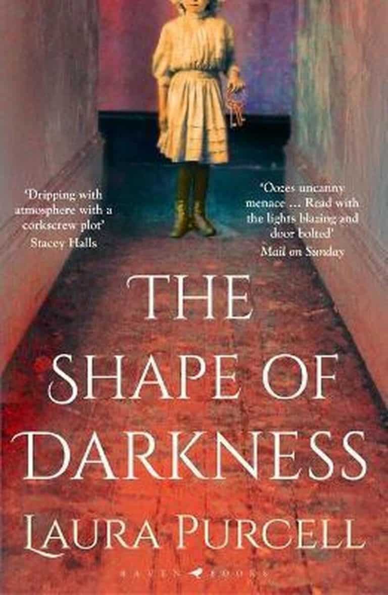 The Shape of Darkness cover